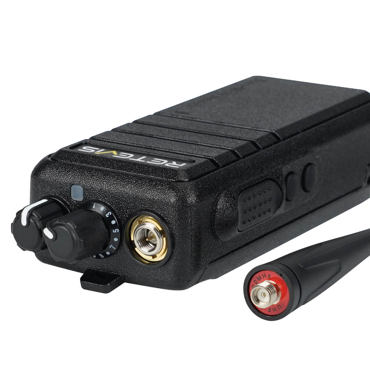 Répéteur Radio Numérique RB91 + 2 Radios Portatives UHF RB24 Retevis