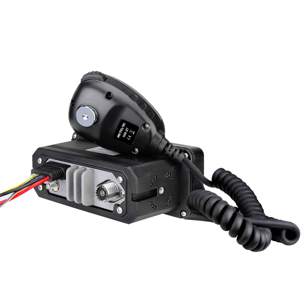 Radio marine VHF fixe étanche Retevis RA27 avec GPS