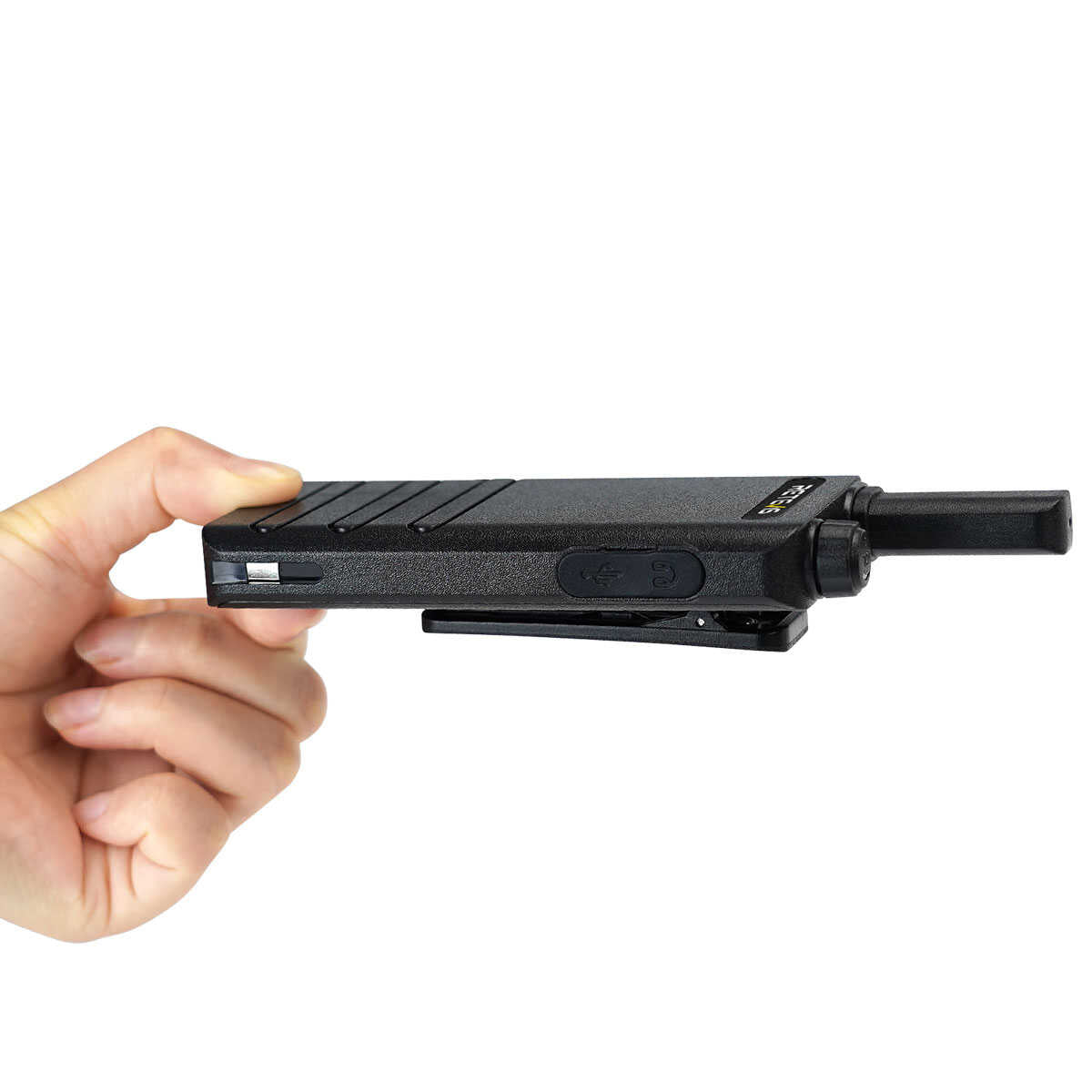Retevis B63H Radio bidirectionnelle ultra-mince PMR446