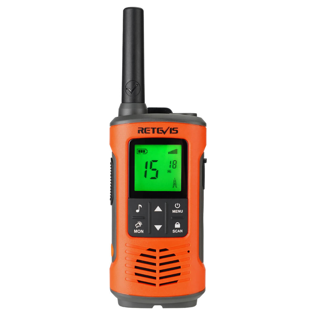 Talkie-walkie PMR446 étanche Retevis RT45P (lot de 2)