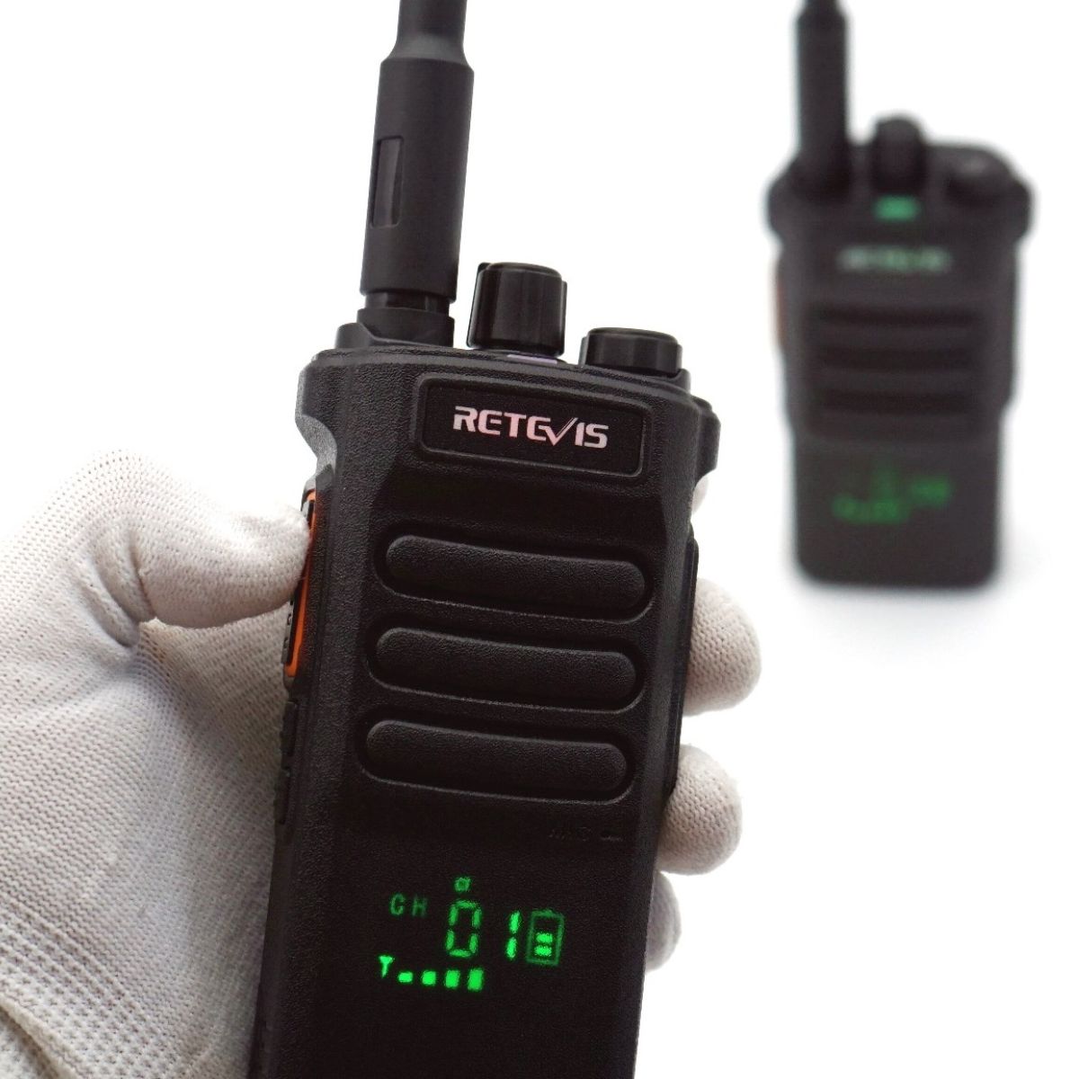 Radio UHF portable longue portée RT86 Retevis