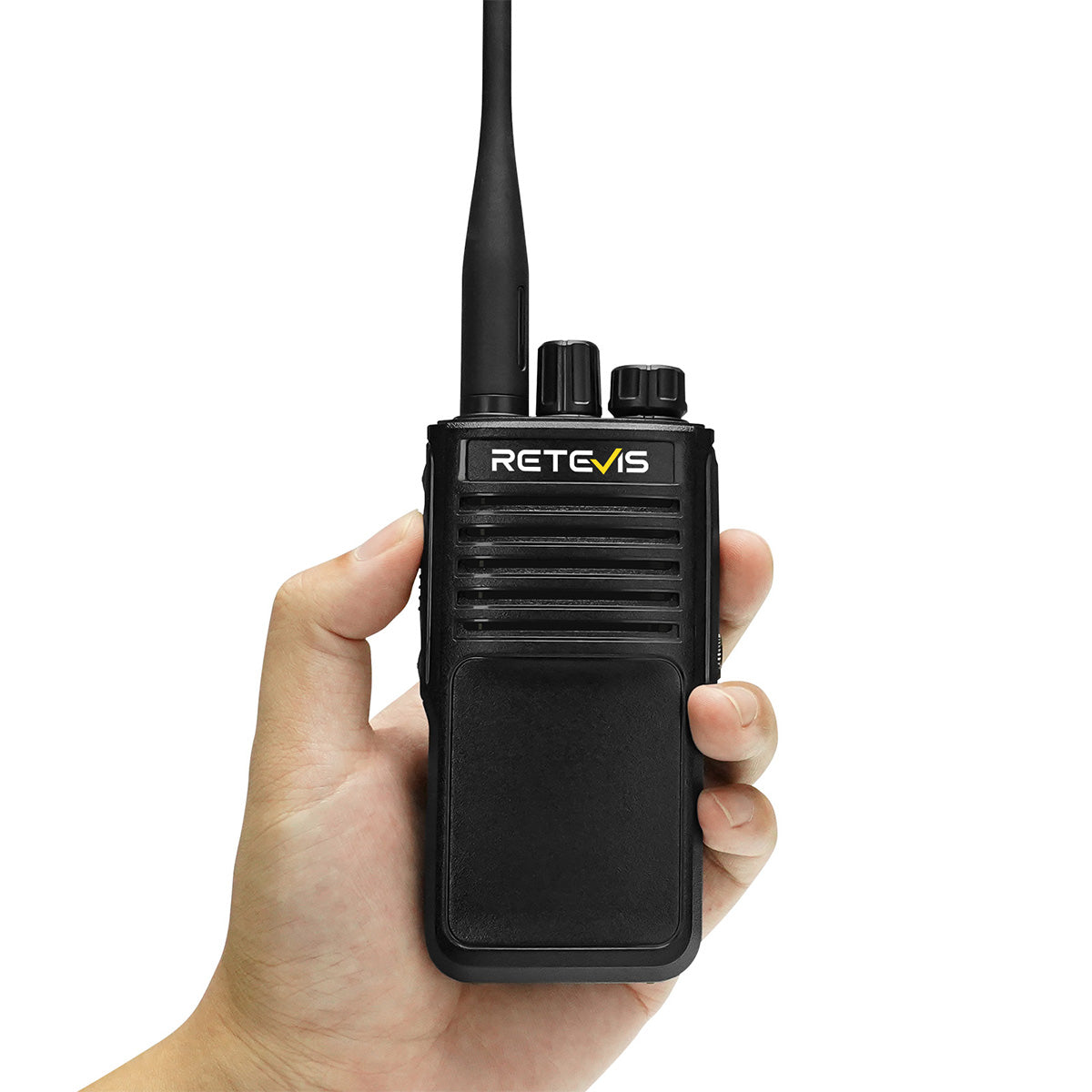 Radio bidirectionnelle double bande UHF/VHF robuste Retevis P62