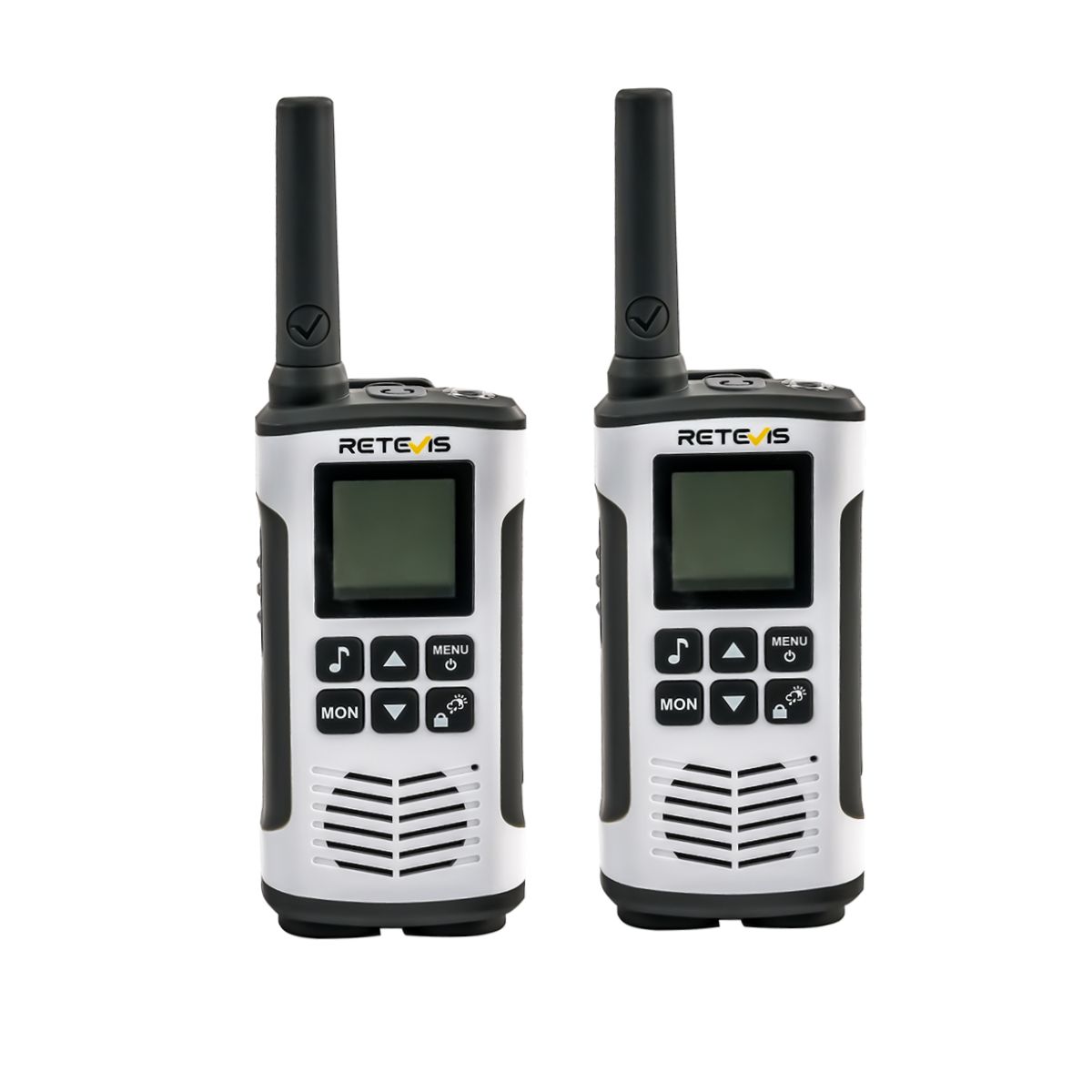 Radio bidirectionnelle rechargeable PMR446 EZTalk 61 Retevis