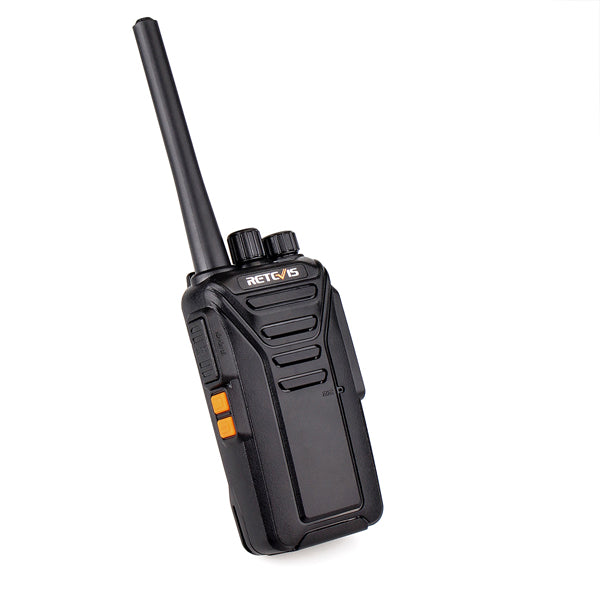 Radio Talkie Walkie Rechargeable PMR446 Retevis RT27