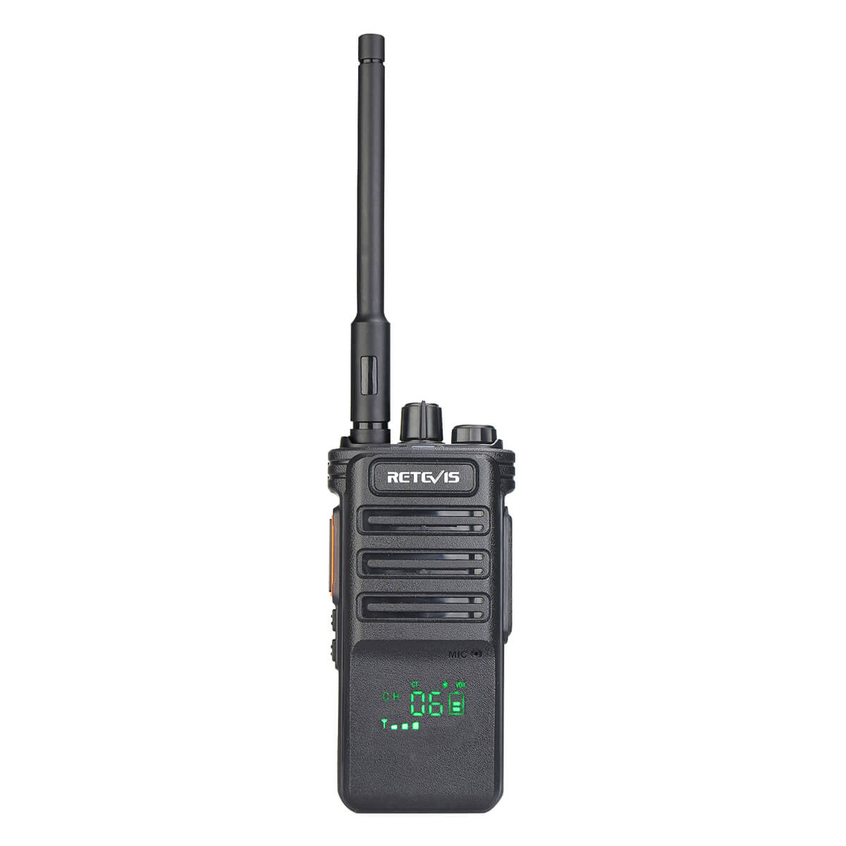 Radio longue portée RB689 avec casque Bluetooth Retevis