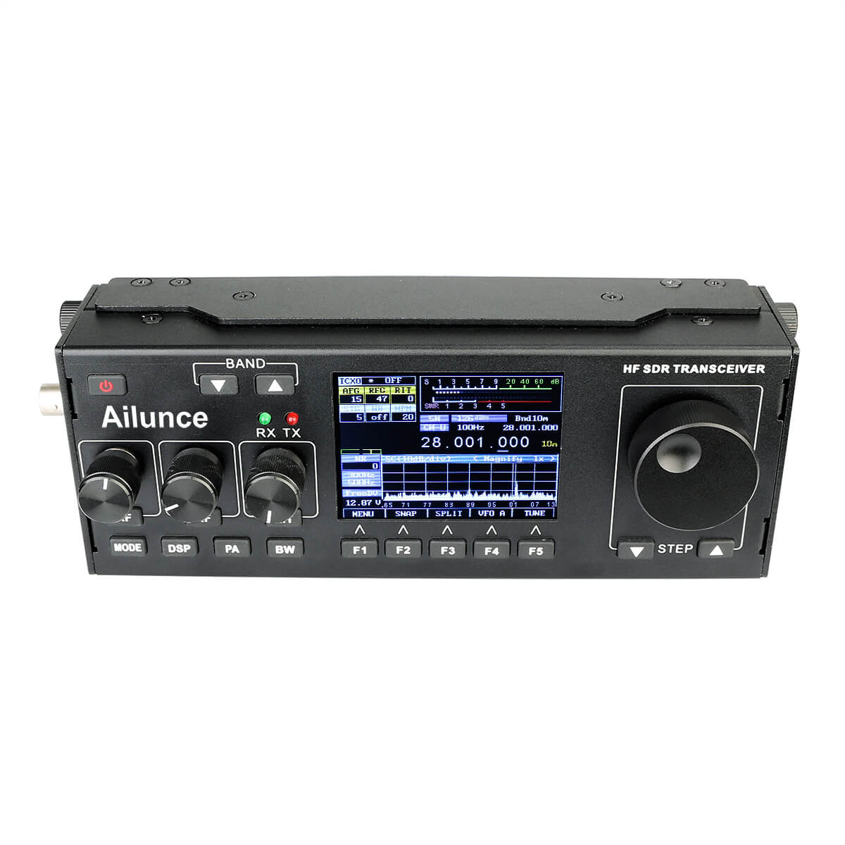 Radio logicielle HF Retevis HS1