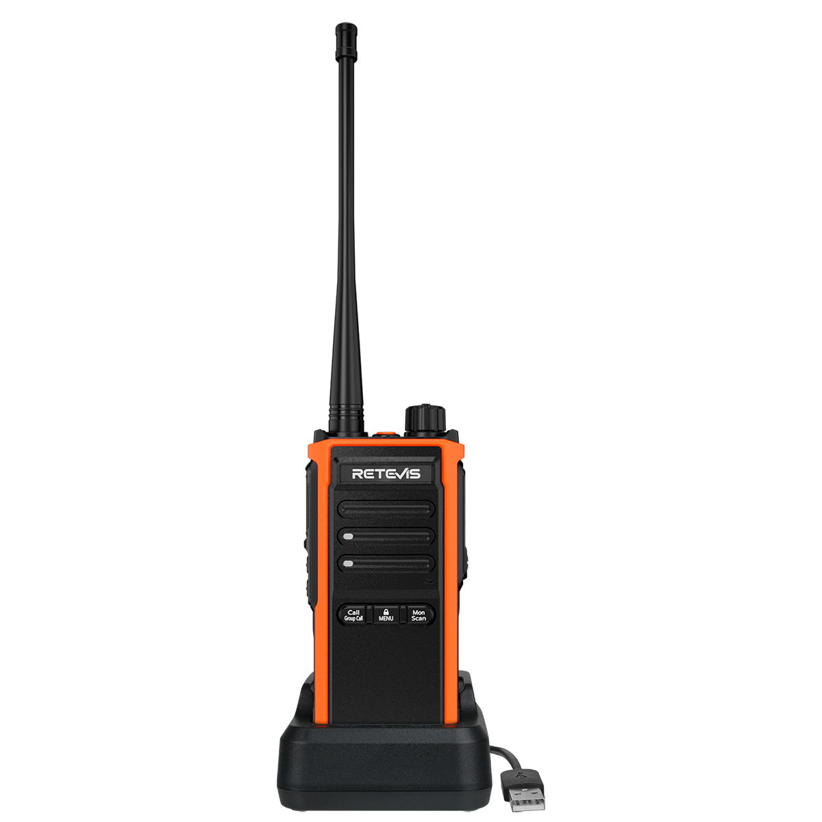 Radio bidirectionnelle longue portée étanche Retevis C65B