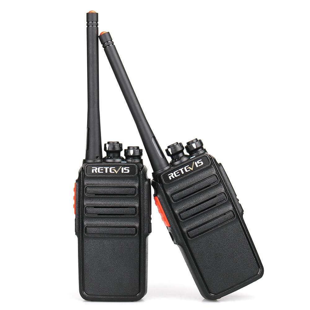 Talkie-walkie sans licence 16 canaux PMR446 Retevis RT24