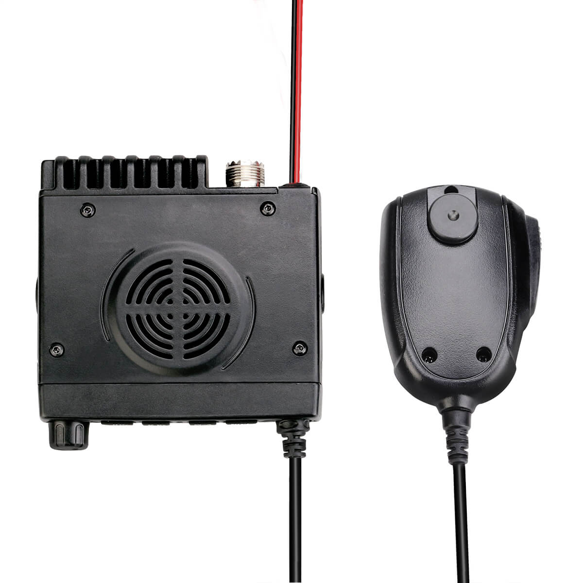 Mini émetteur-récepteur mobile puissant Retevis RT98 VHF