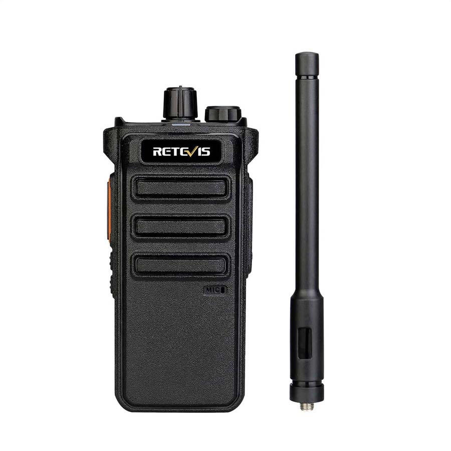 Radio bidirectionnelle numérique UHF 10 W Retevis RB25
