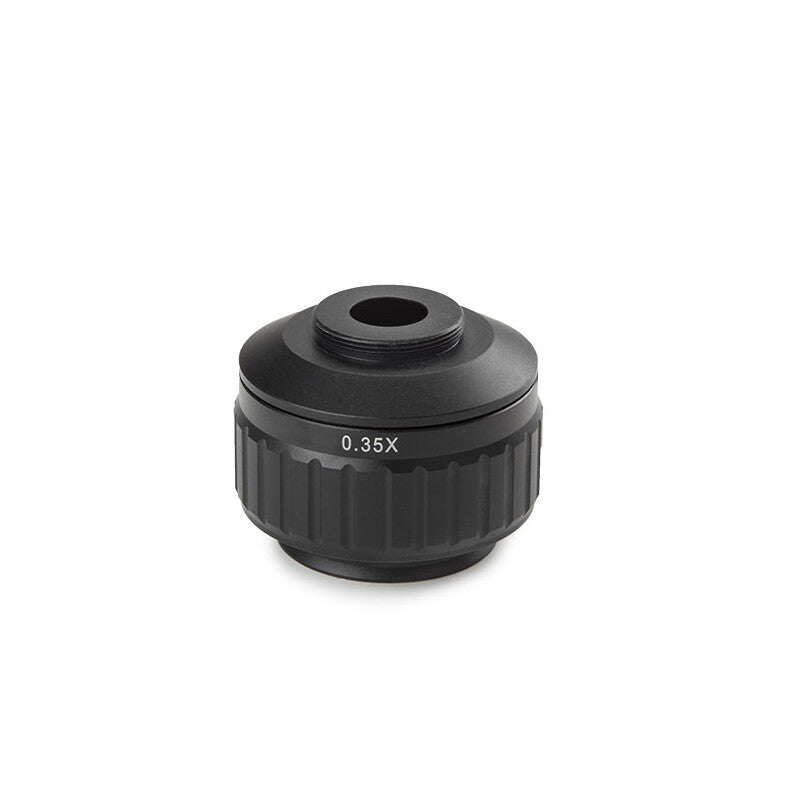 Adaptateur caméra C-mount 0,33x pour trinotube Oxion – Euromex