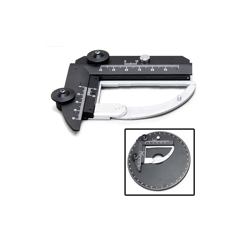 Platine croisée pour microscope iScope-POL 30 x 40 mm - Euromex