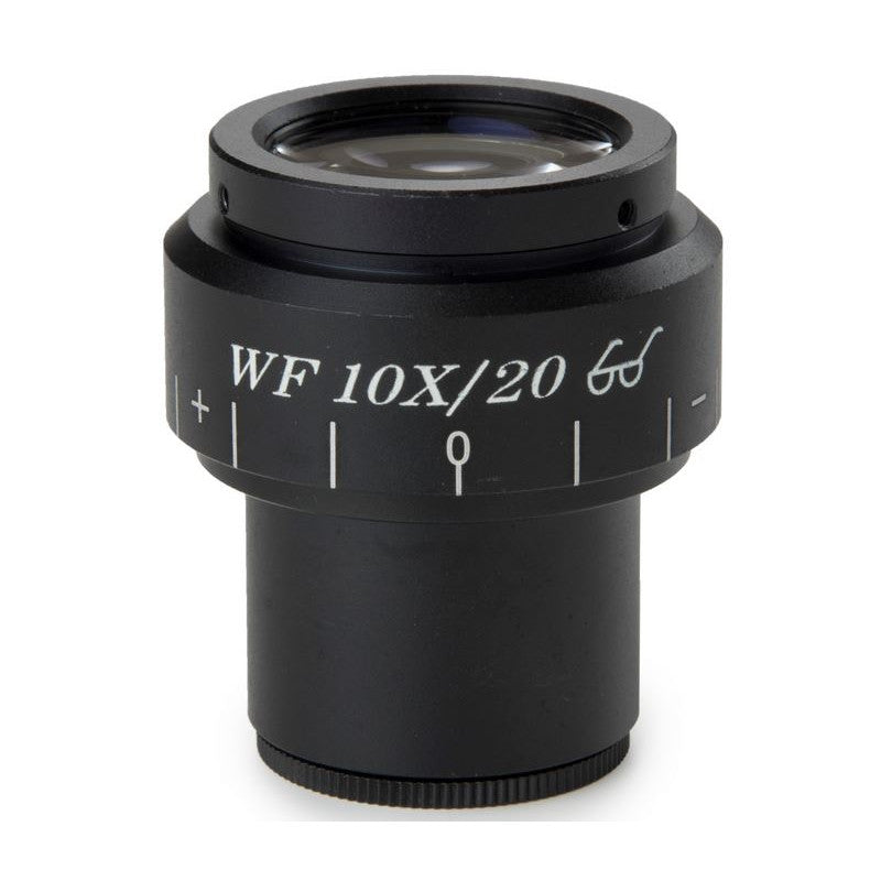 Oculaire micrométrique WF10x/20 mm pour microscope - Euromex