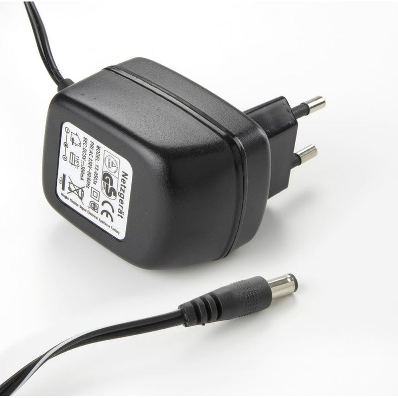 Alimentation secteur 100-240 V CA vers 5 V CC pour série EcoBlue - Euromex