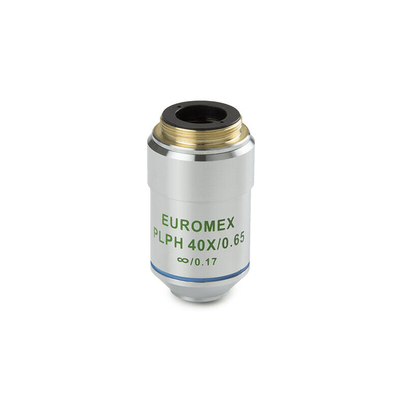 Objectif de microscope 40x plan à contraste de phase pour série Oxion