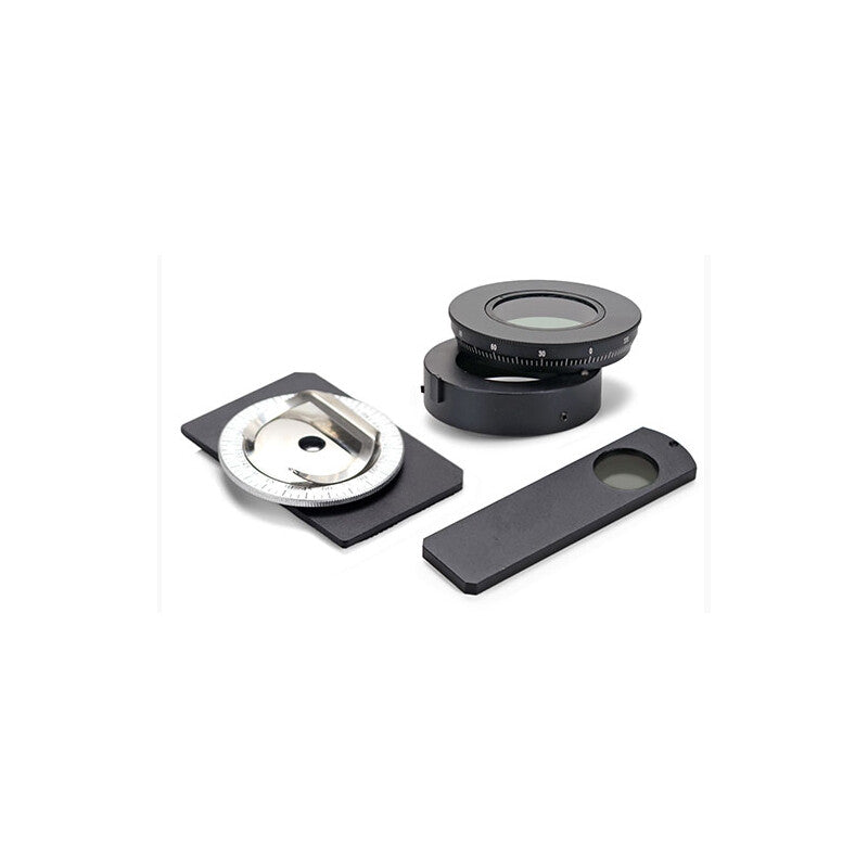 Kit de polarisation pour microscope BioBlue et EcoBlue - Euromex