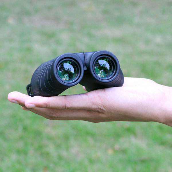 Jumelles compactes 8x25 pour randonnée et observation - Svbony
