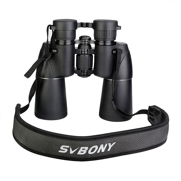 Jumelles SV206 10x50 pour explorations en pleine nature - SVBONY