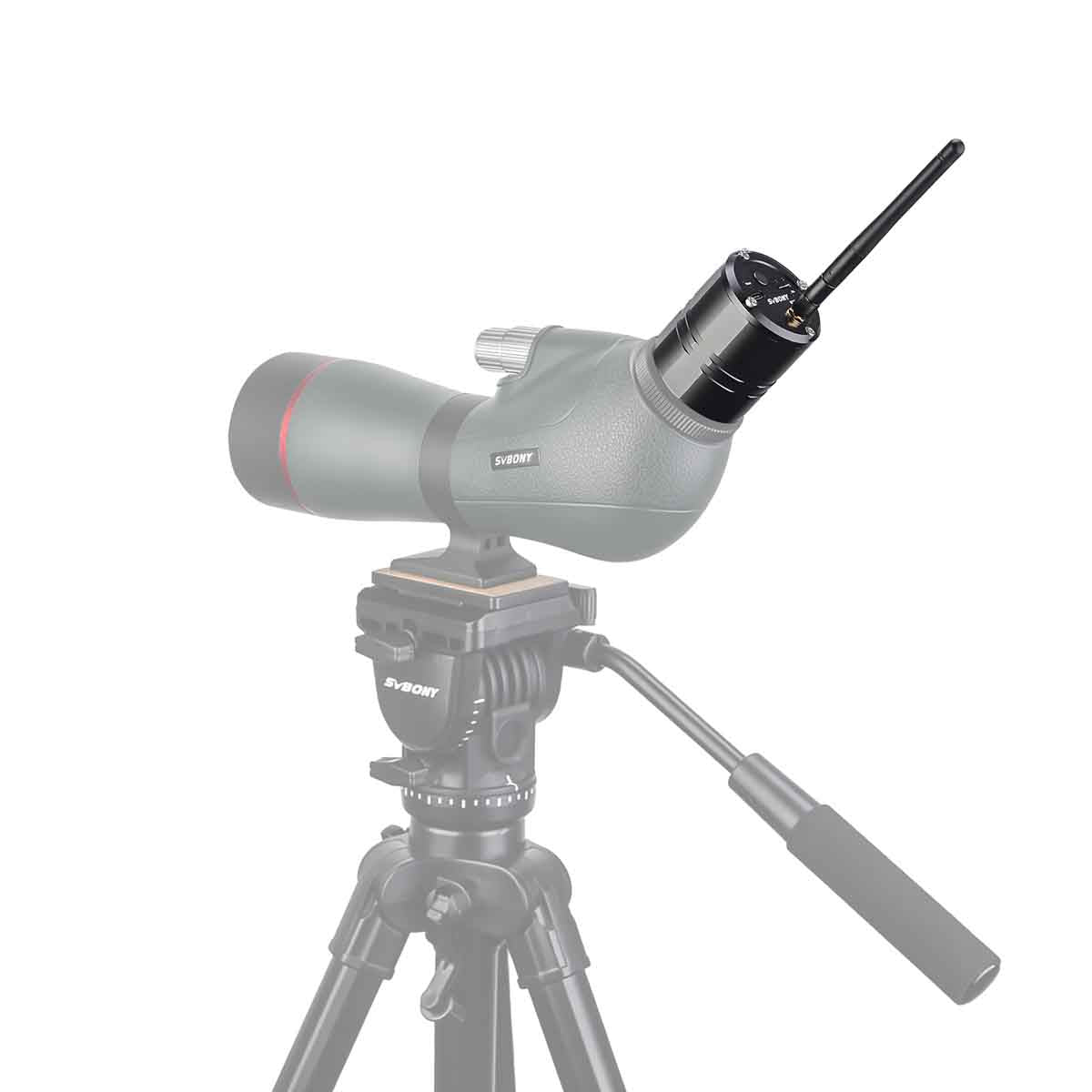 Camera Wifi SC001 pour Capturer Photos et Vidéos avec longue vue - SVBONY