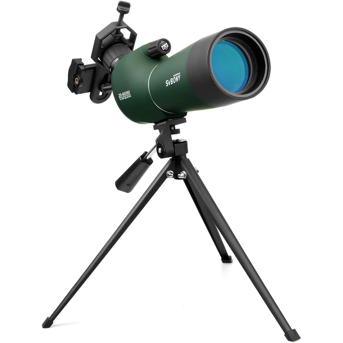 Lunette d'observation polyvalente SV28 avec trépied