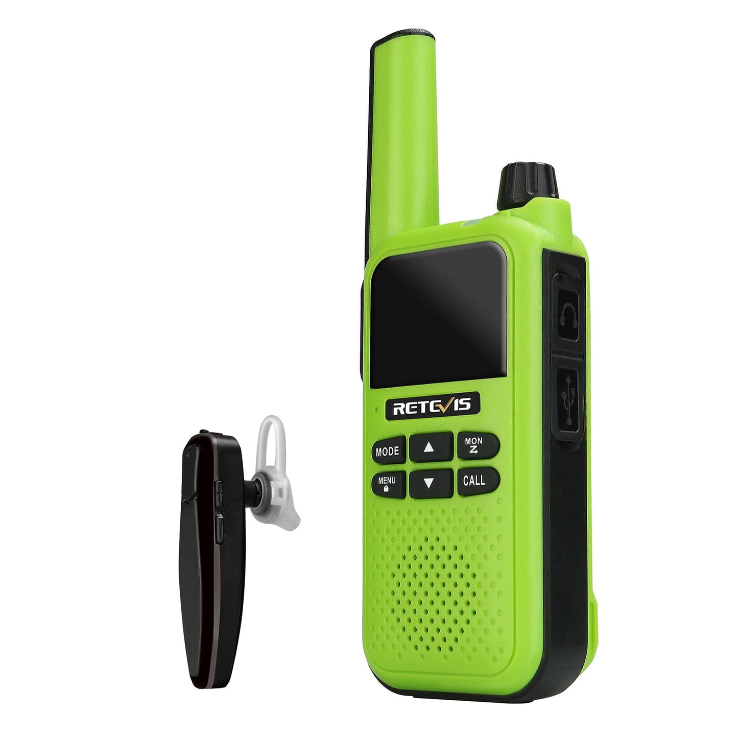 Radio bidirectionnelle sans licence RA619 avec Bluetooth intégré Retevis