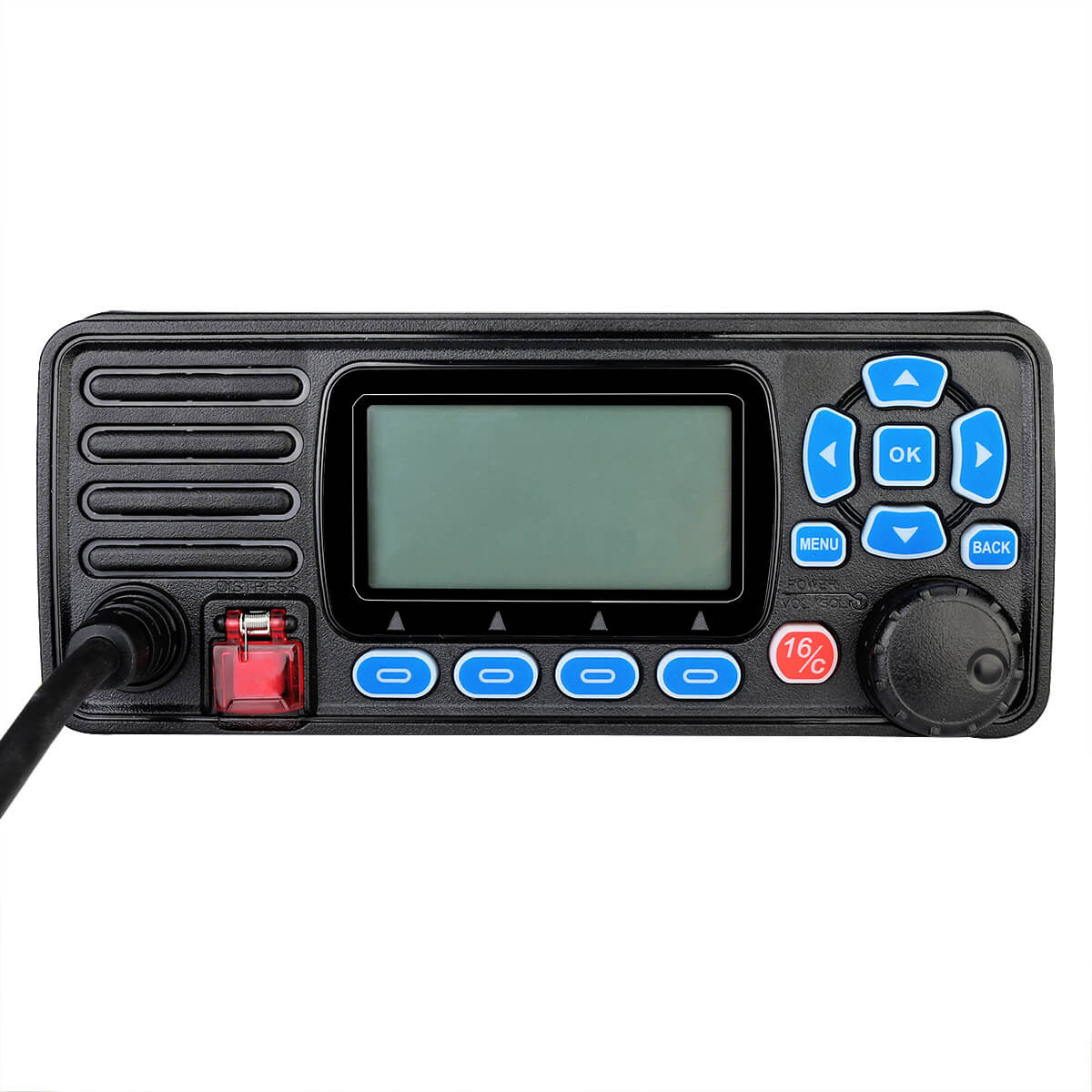 Radio marine VHF fixe étanche Retevis RA27 avec GPS