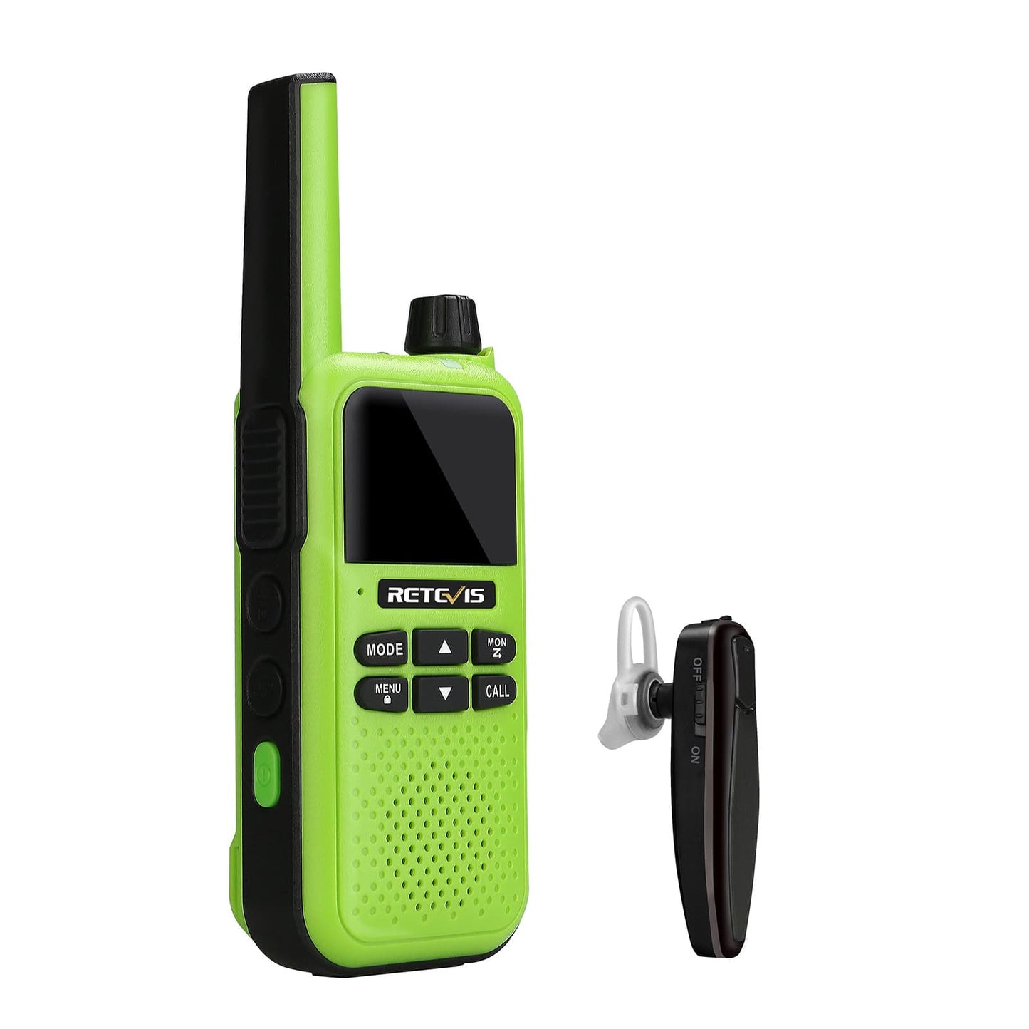 Radio bidirectionnelle sans licence RA619 avec Bluetooth intégré Retevis