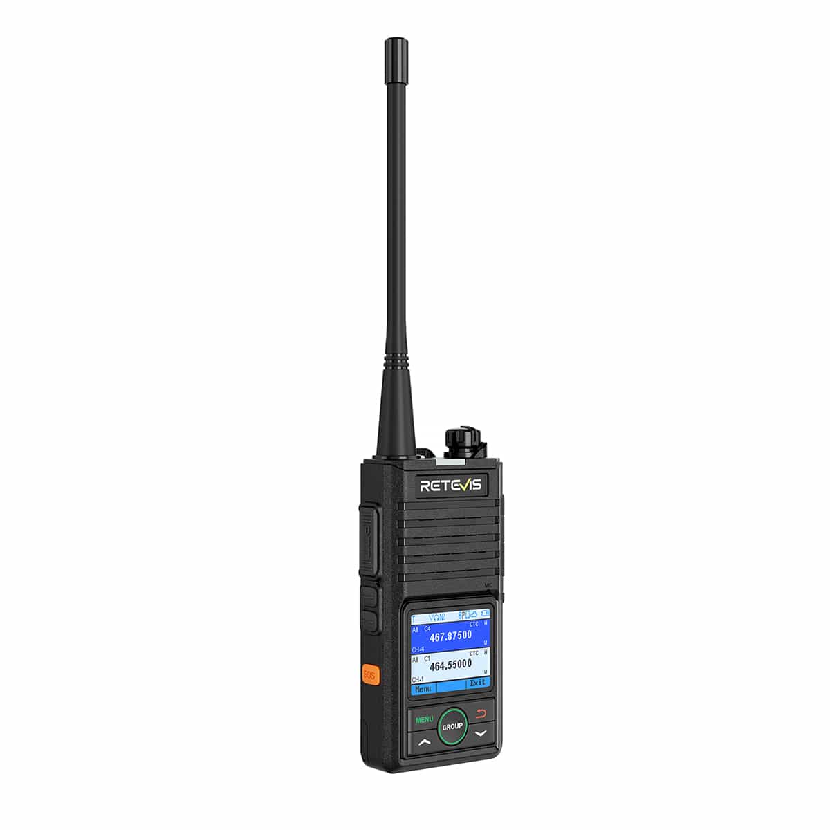 Talkie-Walkie Bluetooth RB658 Retevis