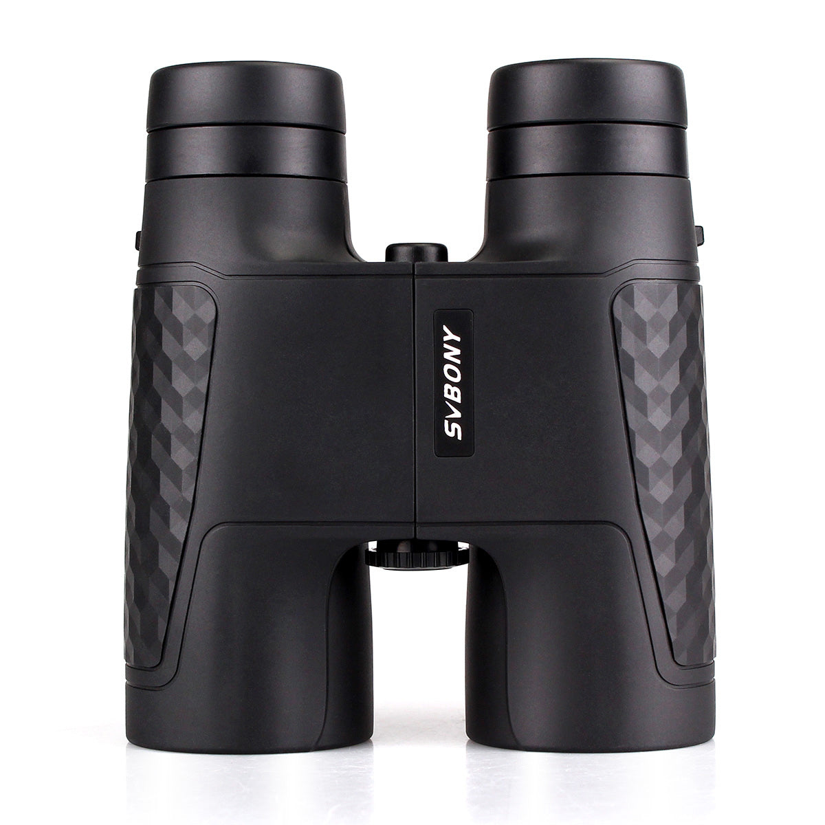 Jumelles SV30 10x42 Noir pour Randonnée et Observation Animalière - Svbony