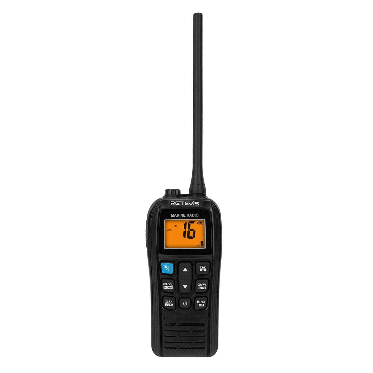 Radio marine VHF étanche RM22 Retevis