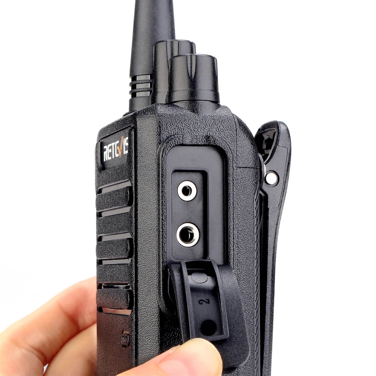 Radio DMR portable 5 W 32 canaux Retevis RT43