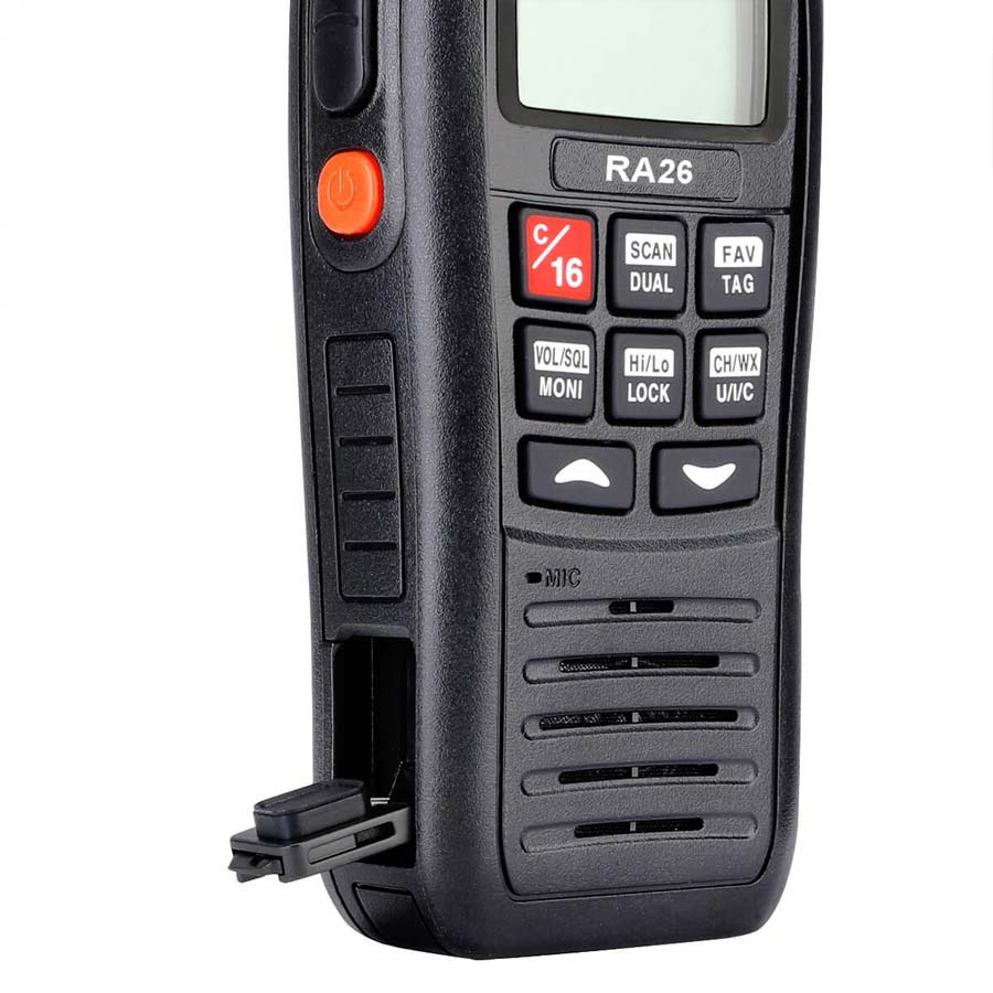 Radio marine portable VHF étanche Retevis RA26