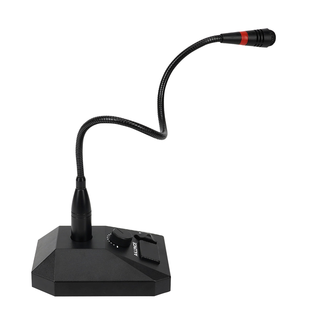 Microphone de bureau Ailunce SM01 pour radio Retevis