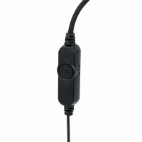 Crochets d'oreille Jianwu K-head noirs Retevis