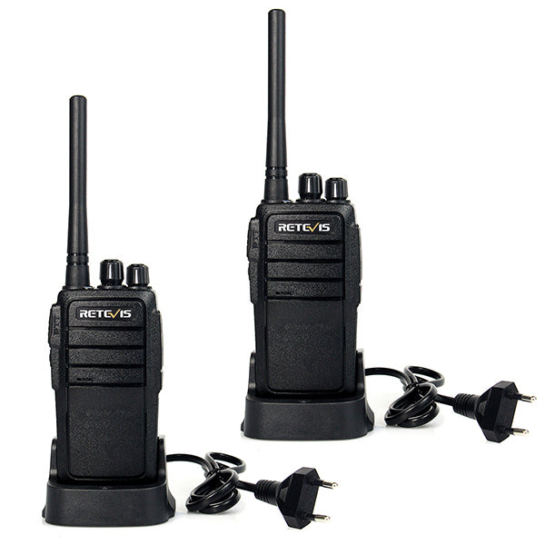Radio bidirectionnelle PMR446 Retevis RT21 Business
