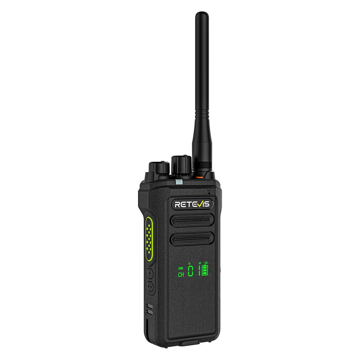 Radio professionnelle DMR NR30D AES256 Retevis