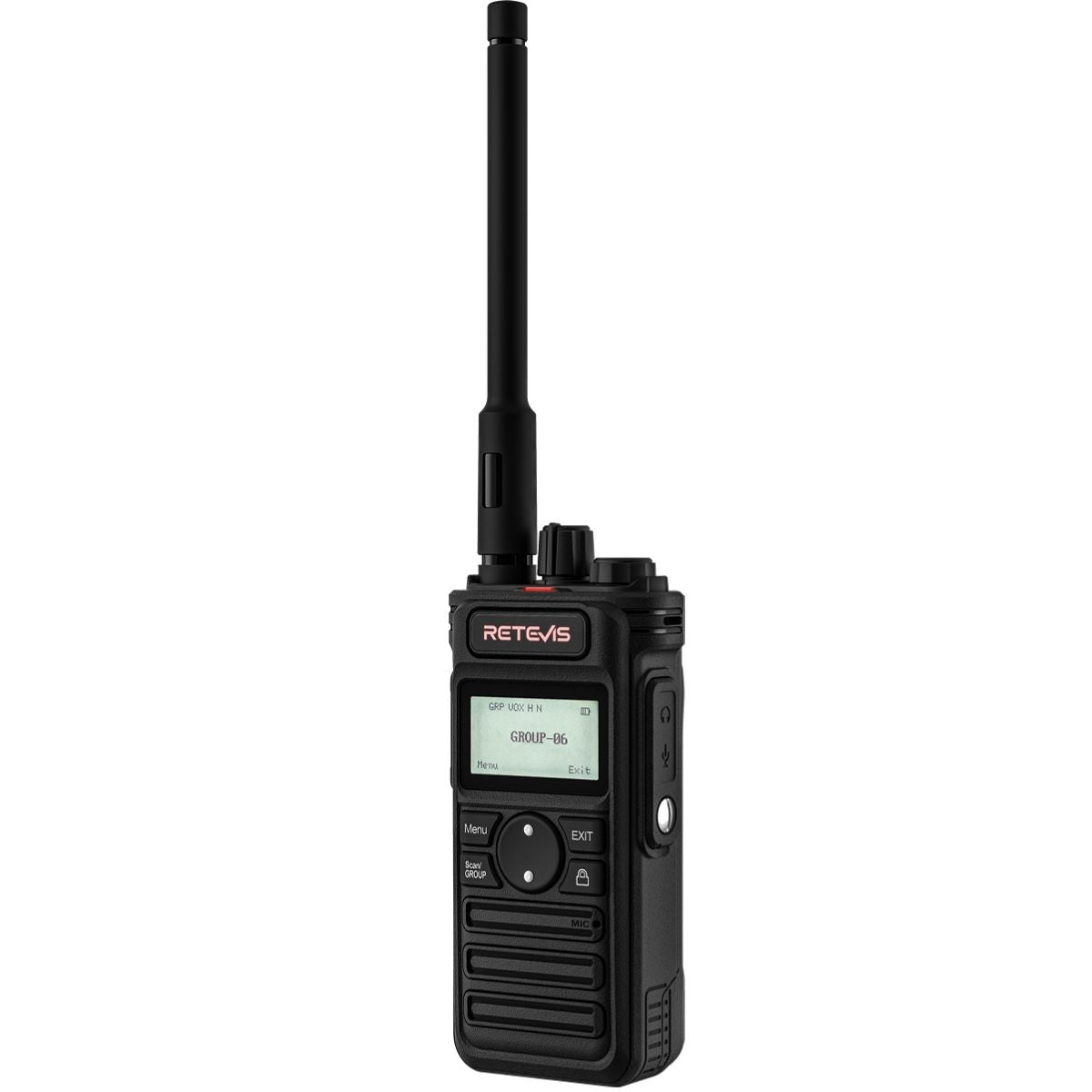 Radio UHF professionnelle RT86S Retevis