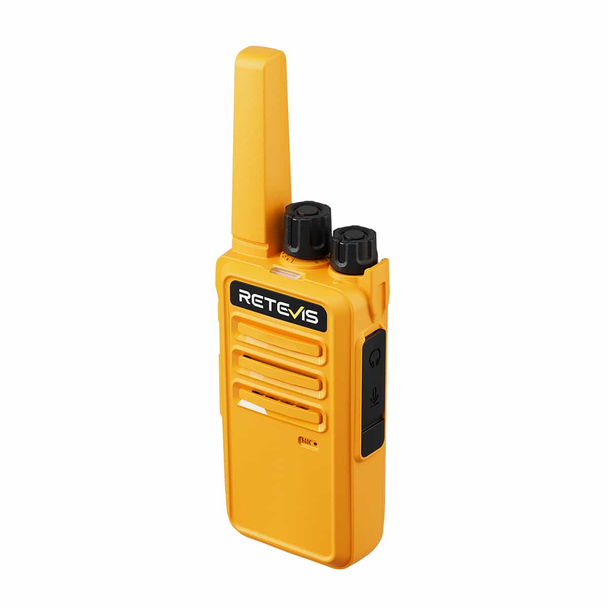Radios bidirectionnelles portables RT668 PMR446 orange Retevis