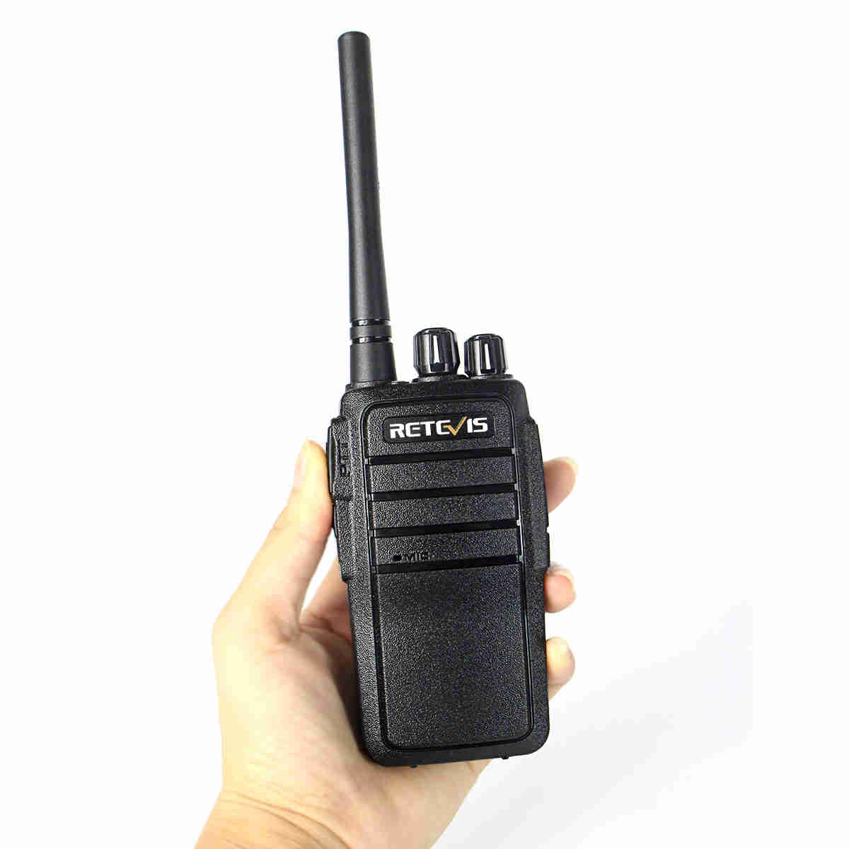 Radio bidirectionnelle PMR446 Retevis RT21 Business