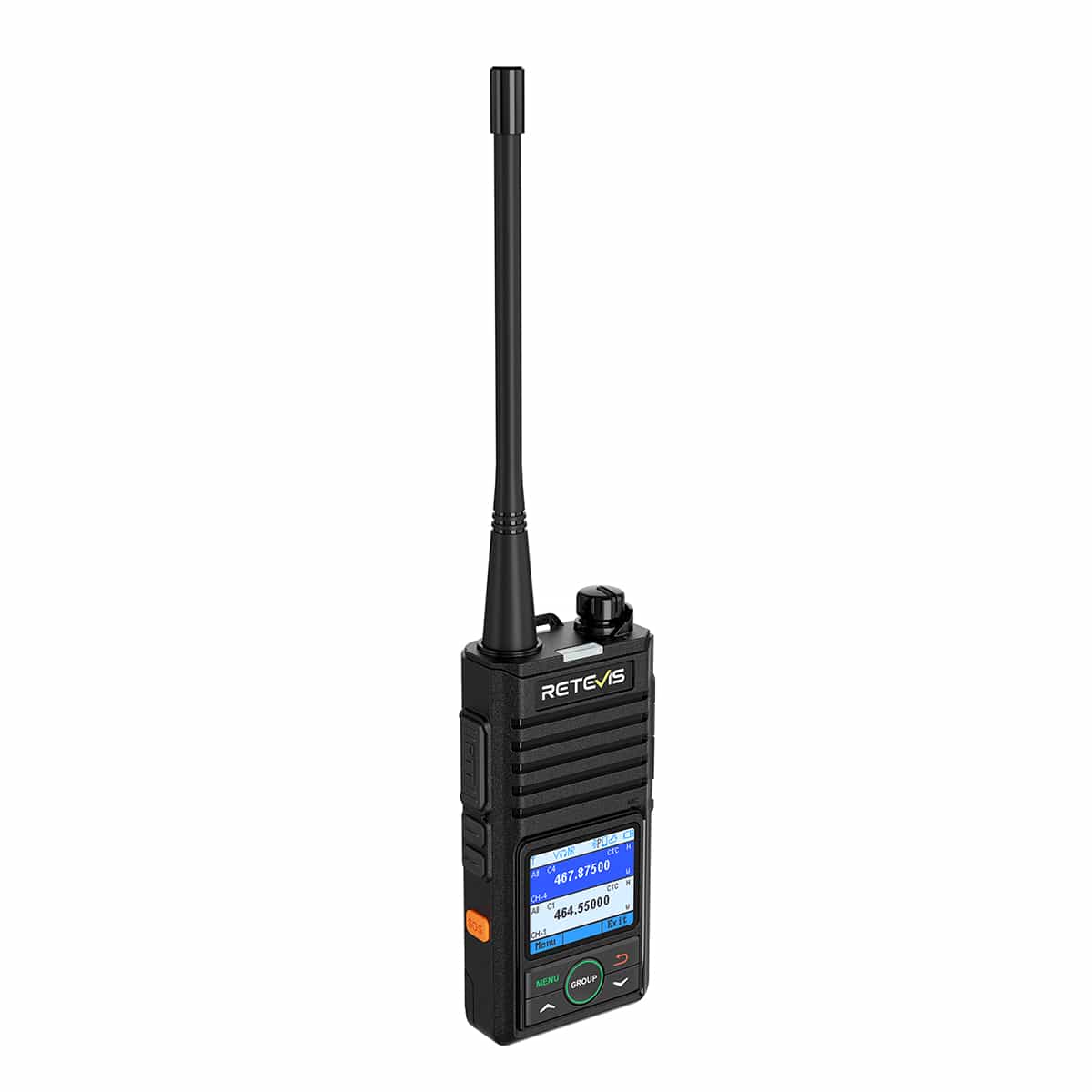Talkie-Walkie Bluetooth RB658 Retevis