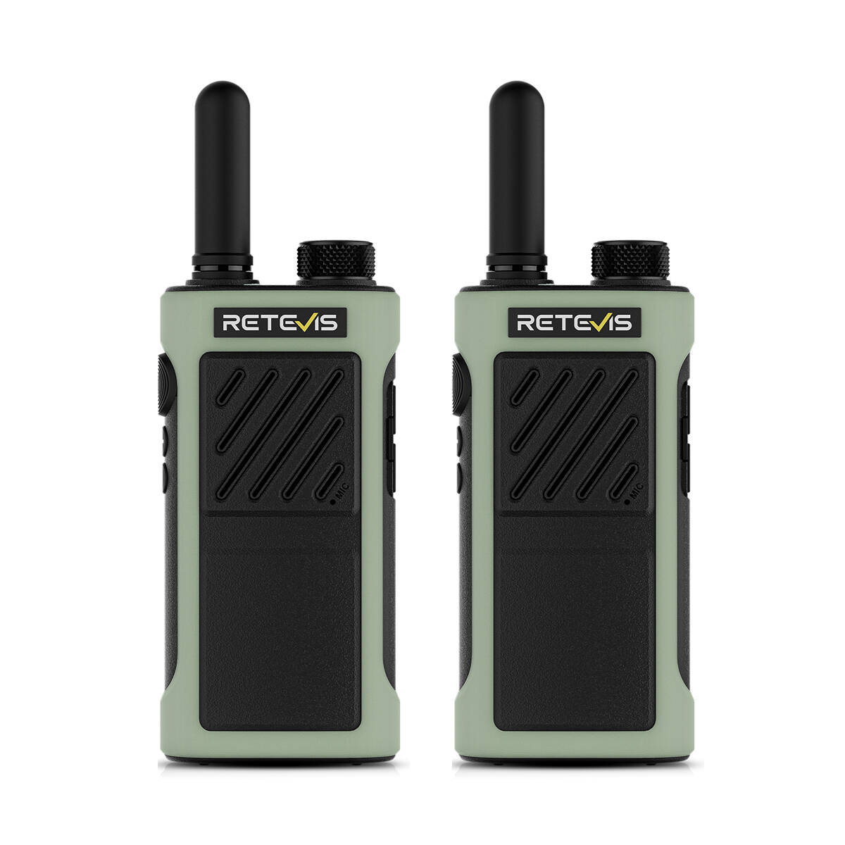 Radio bidirectionnelle portable PMR446 RB666P Retevis
