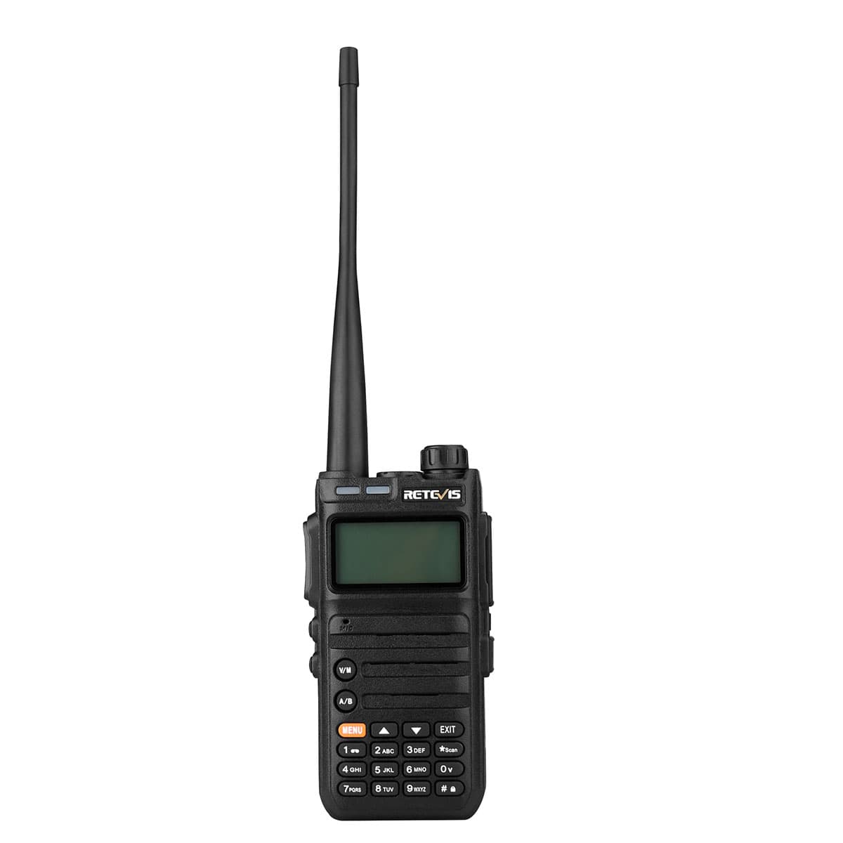 Radio amateur bi-bande UHF VHF 5 W 128 canaux Retevis