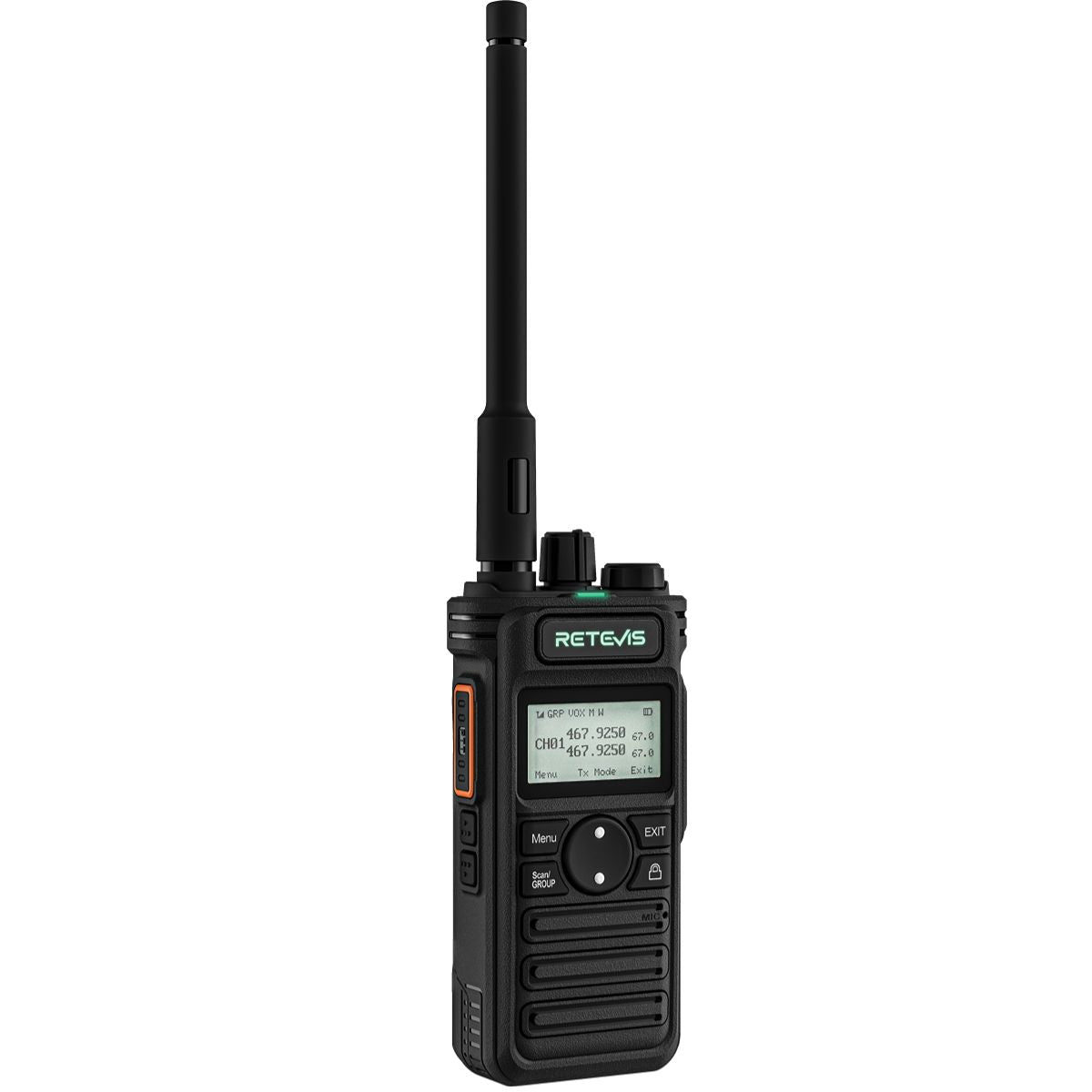 Radio UHF professionnelle RT86S Retevis