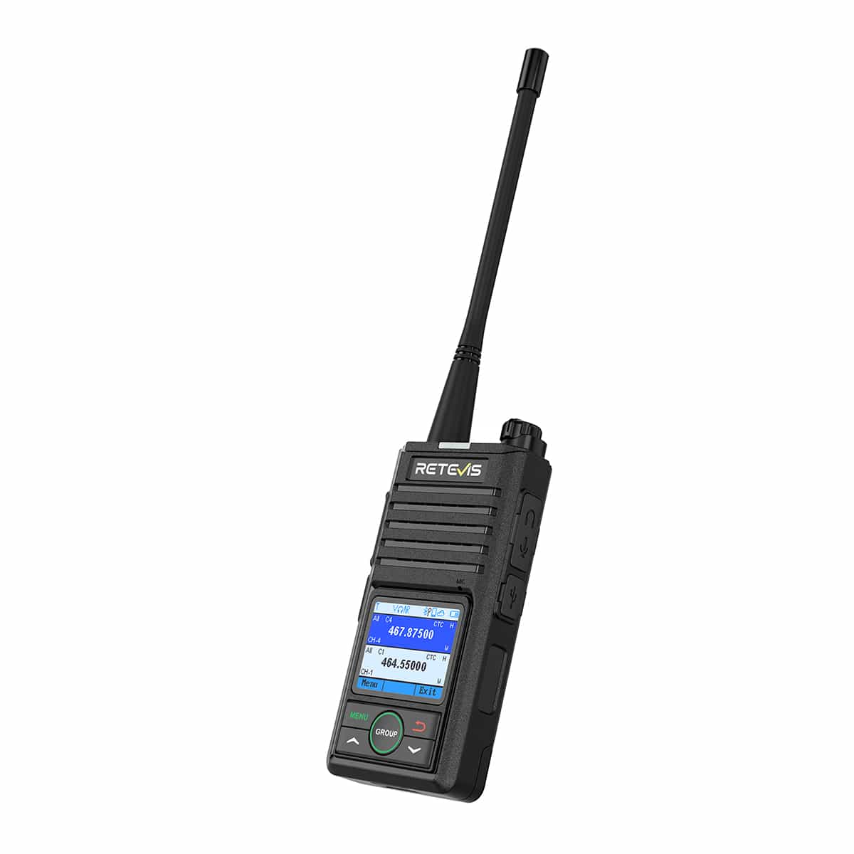 Talkie-Walkie Bluetooth RB658 Retevis