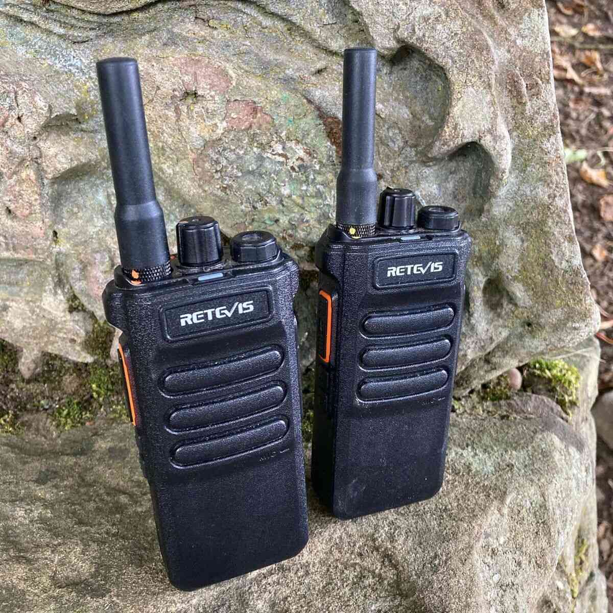 Radio UHF portable longue portée RT86 Retevis