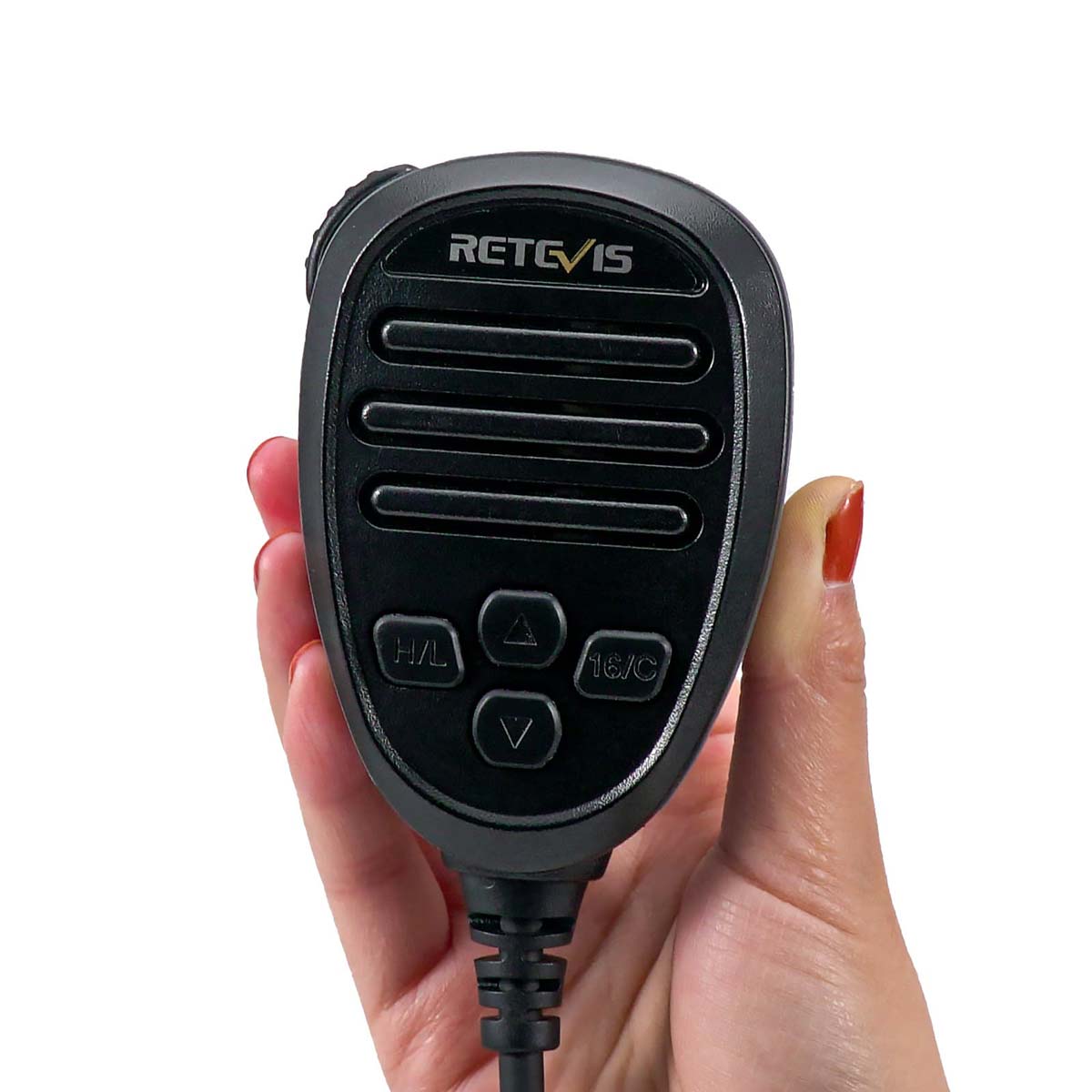 Radio marine VHF fixe étanche Retevis RA27 avec GPS