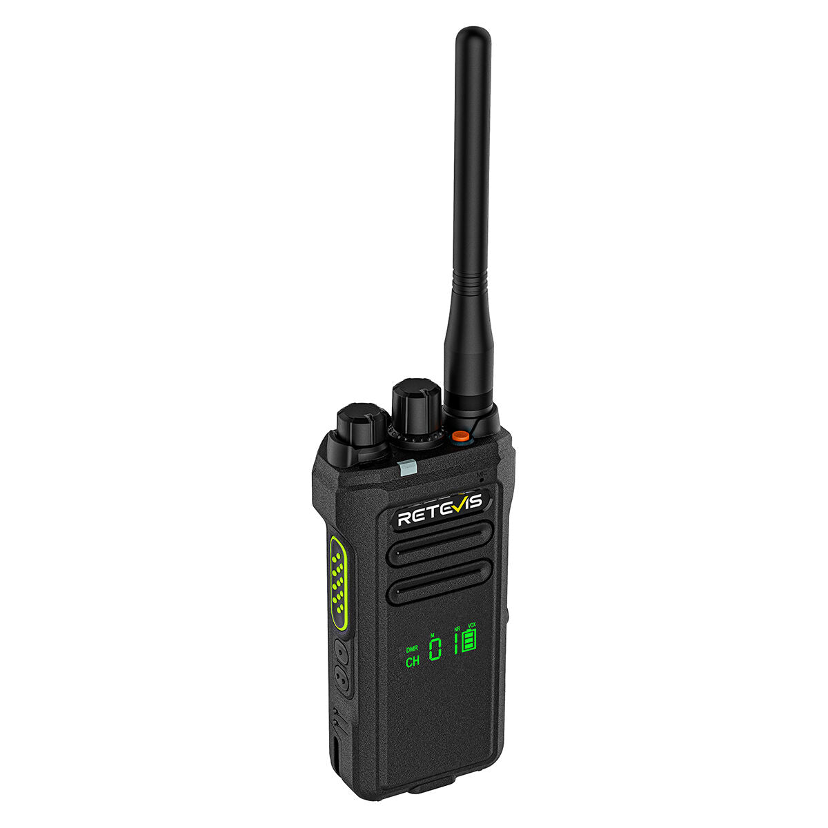 Radio professionnelle DMR NR30D AES256 Retevis