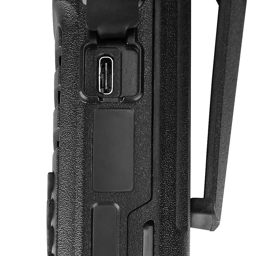 Radio amateur bi-bande UHF VHF 5 W 128 canaux Retevis