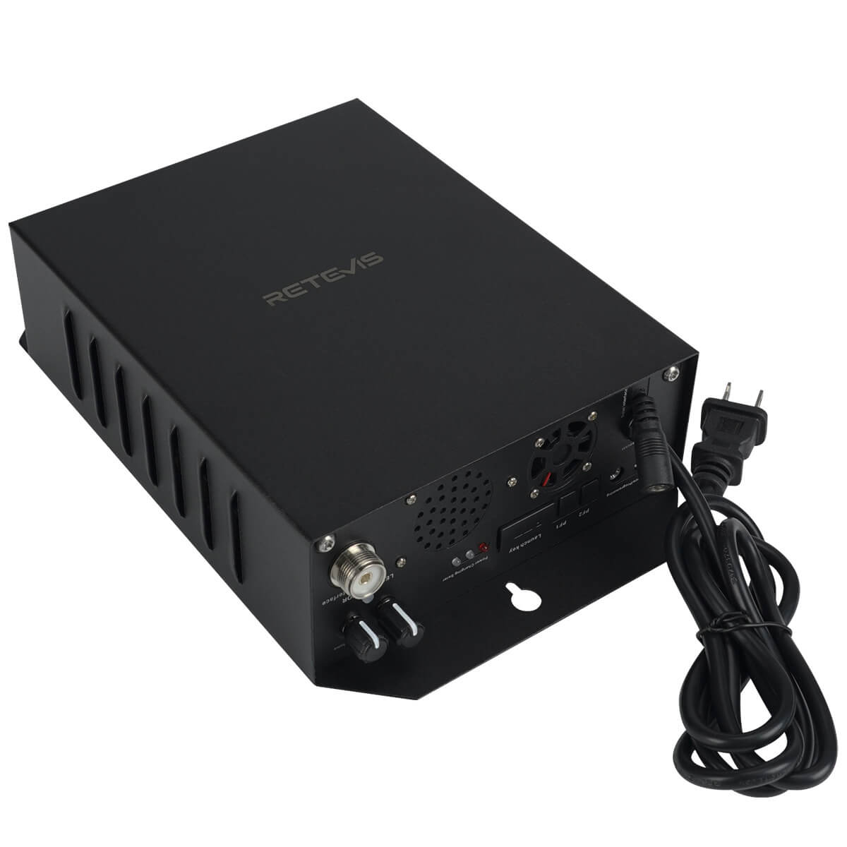 Répéteur Radio Numérique RB91 + 2 Radios Portatives UHF RB24 Retevis