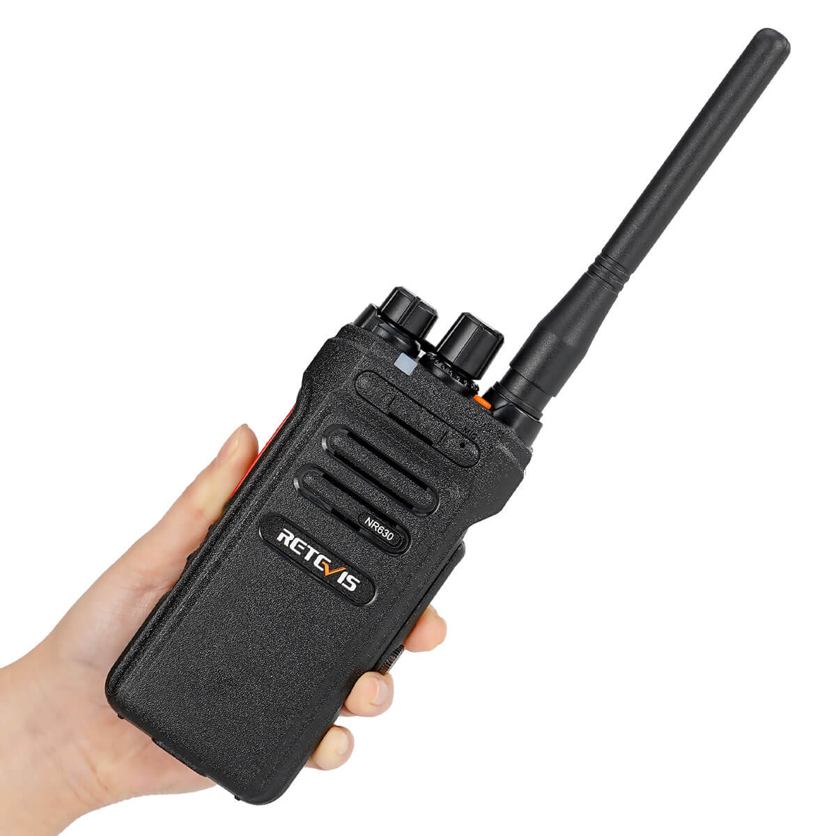 Radio UHF étanche haute puissance Retevis NR630 à réduction de bruit